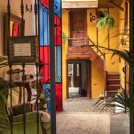 Séjour à la campagne Rural Coliving Realejos *