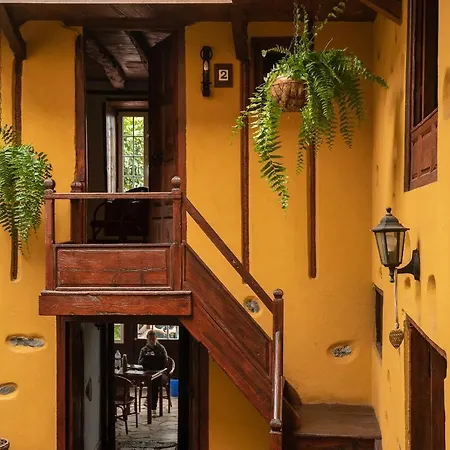 Rural Coliving Realejos Country house *