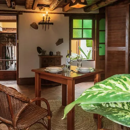 Rural Coliving Realejos Country house *