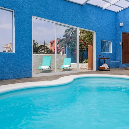 Rural Coliving Realejos Country house