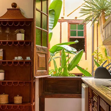 Rural Coliving Realejos Country house *