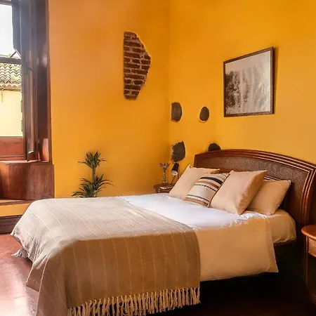 Rural Coliving Realejos Country house *