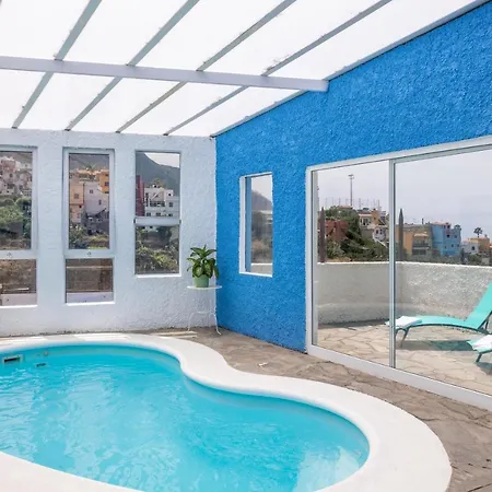 Rural Coliving Realejos Country house Santa Cruz de Tenerife