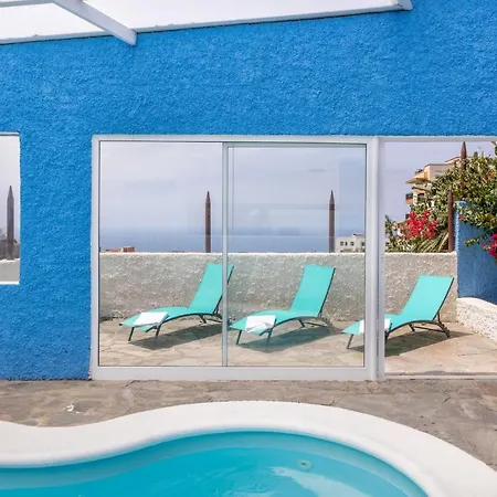 Rural Coliving Realejos