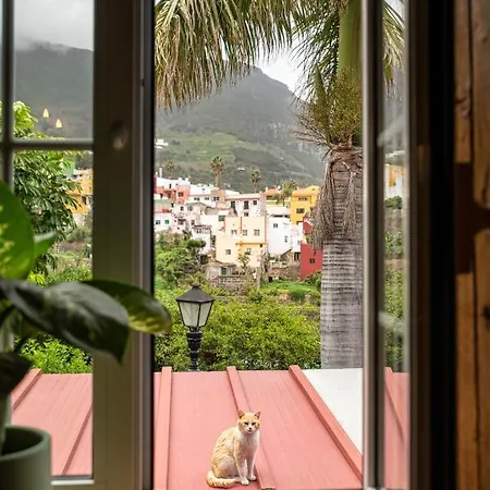 Country house Rural Coliving Realejos