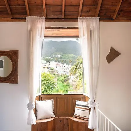 Rural Coliving Realejos Country house