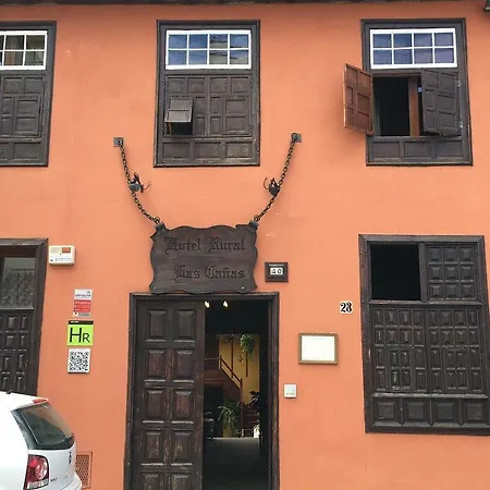 Rural Coliving Realejos Country house *