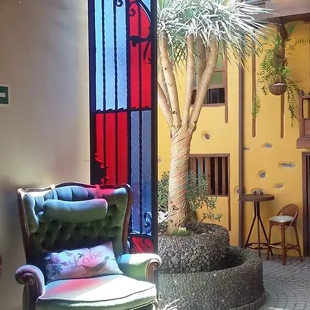 Rural Coliving Realejos Country house *