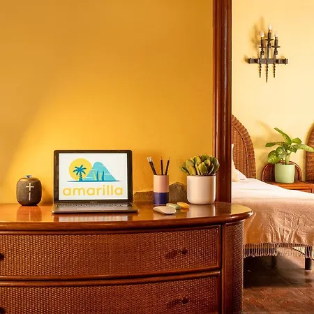 Venkovský dům Rural Coliving Realejos *